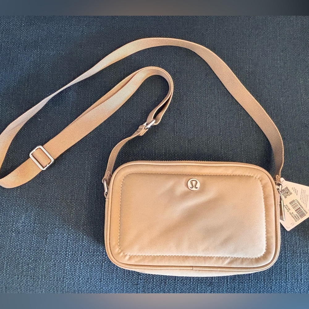 Lululemon Crossbody Bag